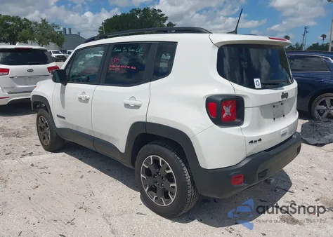 2023 Jeep Renegade Upland 4X4 z USA, uszkodzony, nr VIN ZACNJDB12PPP39095